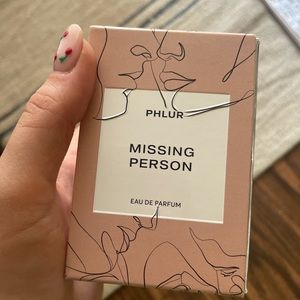 Phlur Missing Person Fragrance